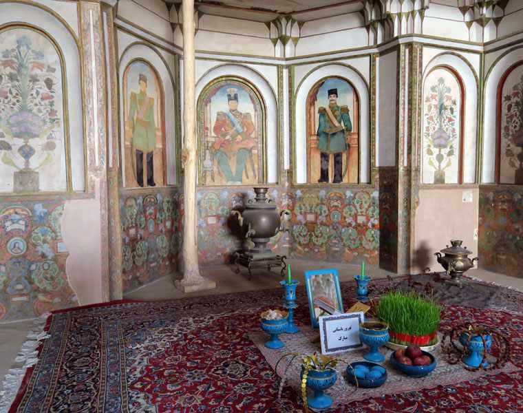 خانه بروجردی ها
