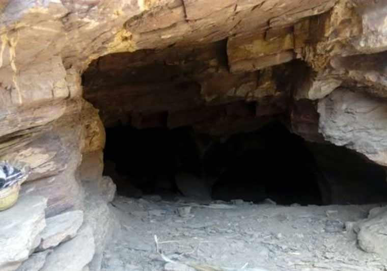 غار گواتامک