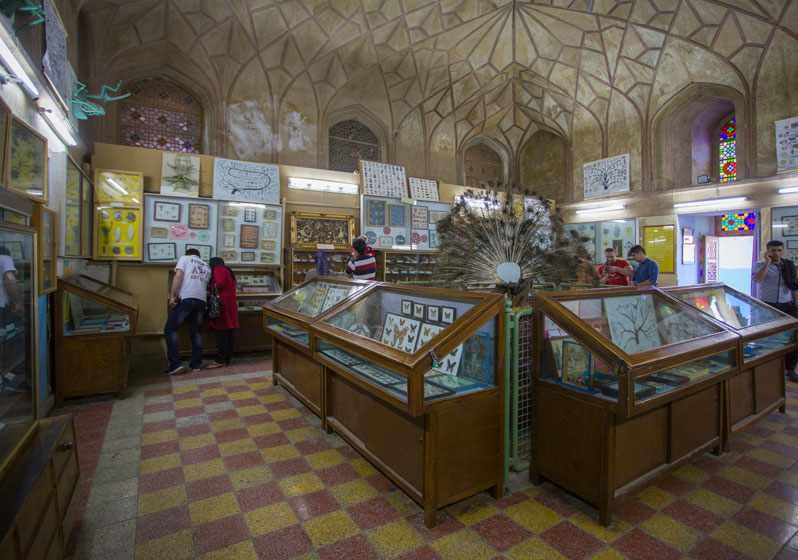 موزه تاریخ طبیعی اصفهان