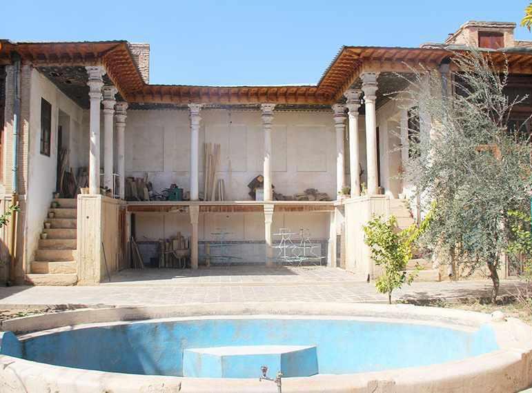 خانه سعادت شیراز