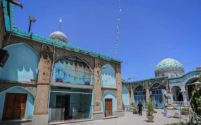 امامزاده احمد اصفهان