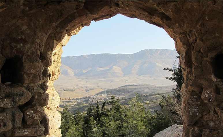 گهواره دید شیراز