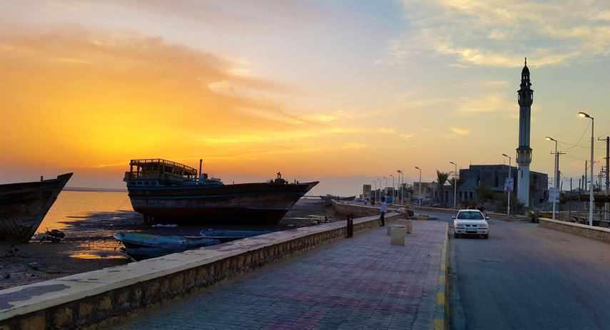 روستای لافت