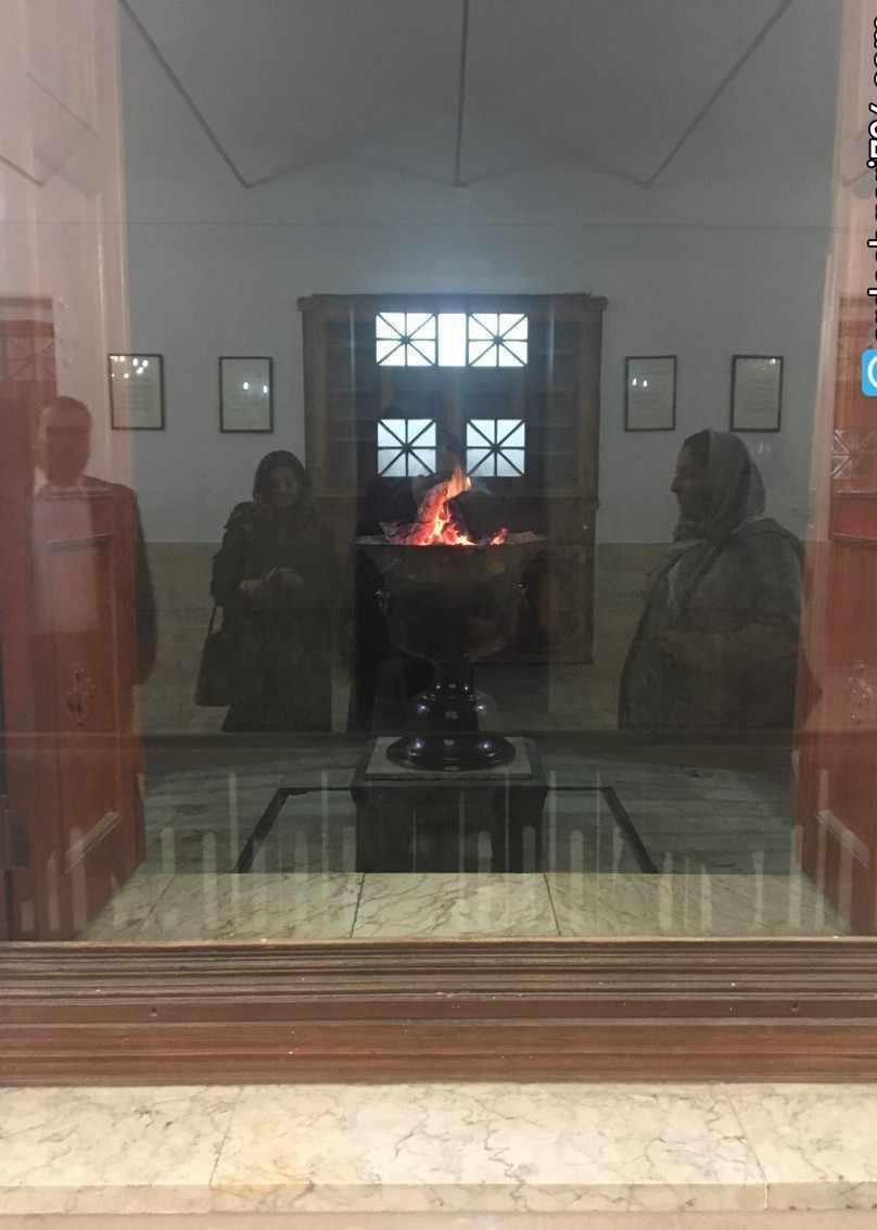 آتشکده یزد