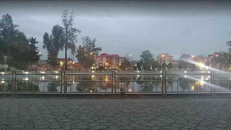 پارک ملت رشت