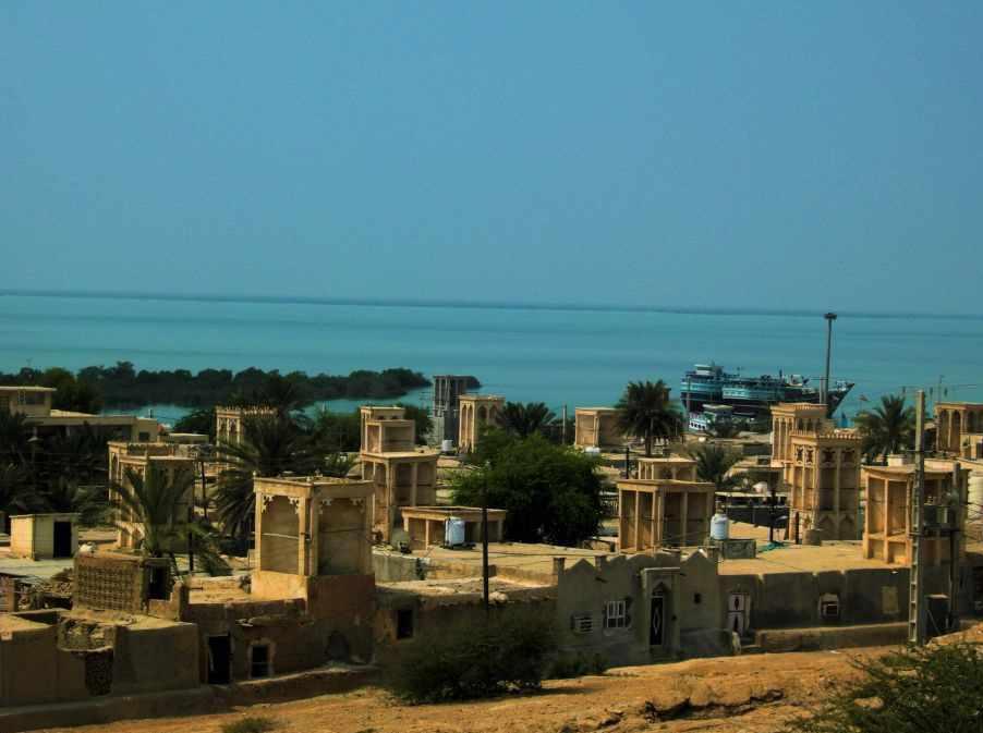 روستای لافت