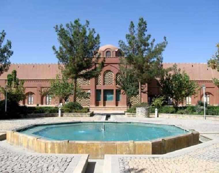 ارگ گوگد، دومین بنای خشتی ایران