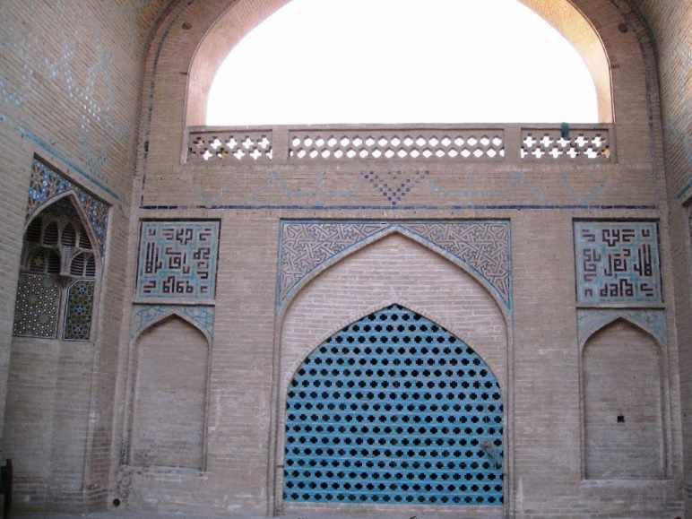 مسجد آقا نور اصفهان