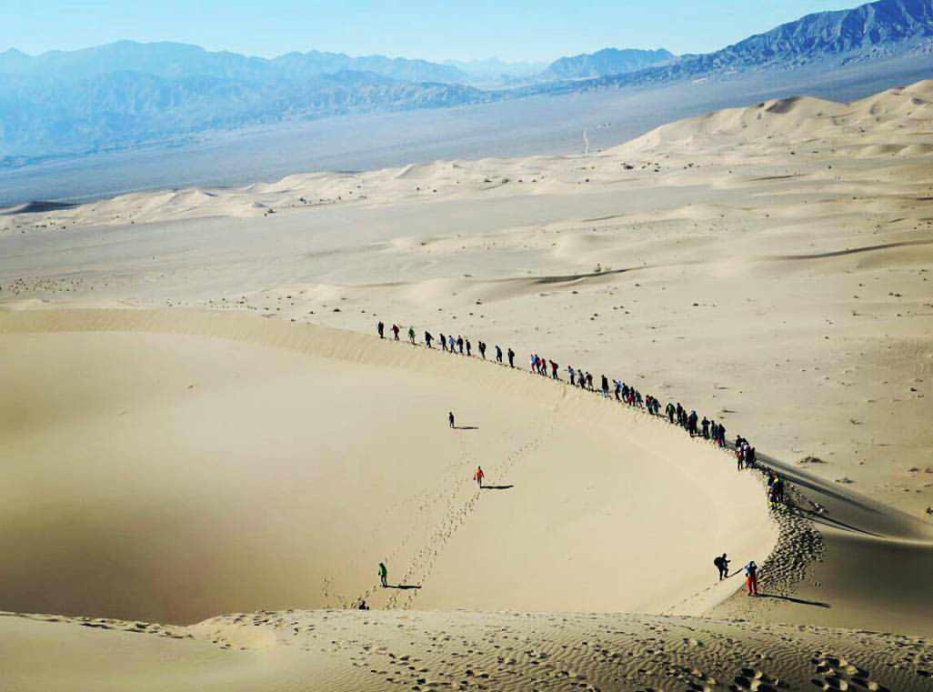 کویر زرین یزد