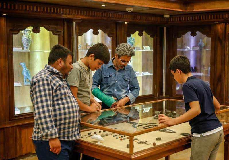 موزه شاهچراغ