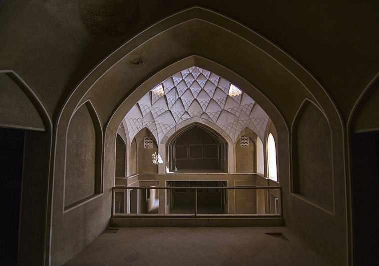 خانه عباسیان کاشان
