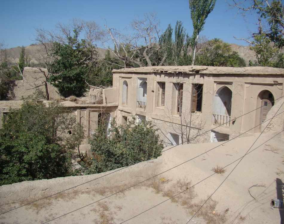 سکونتگاه ابراهیم بیک مسینایی