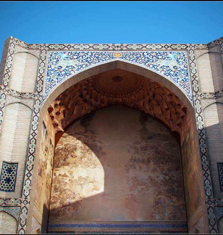 بازار قیصریه اصفهان، بازار شاهی