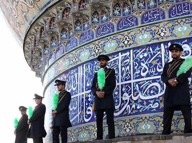 شاه چراغ (شاهچراغ) شیراز