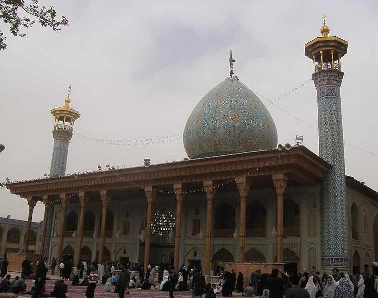 شاه چراغ (شاهچراغ) شیراز