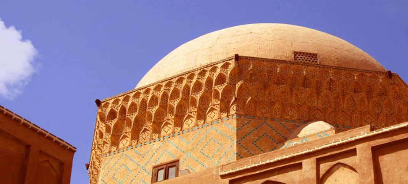 زندان اسکندر یا مدرسه ضیائیه