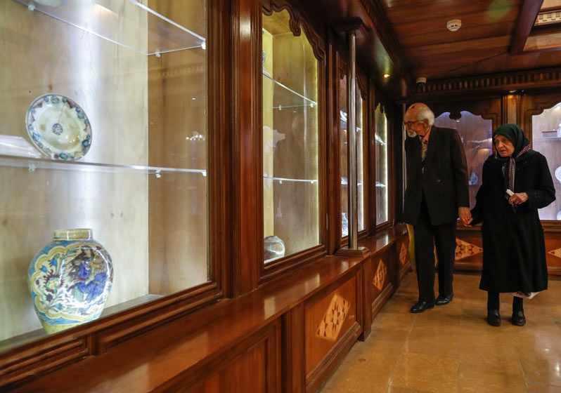 موزه شاهچراغ