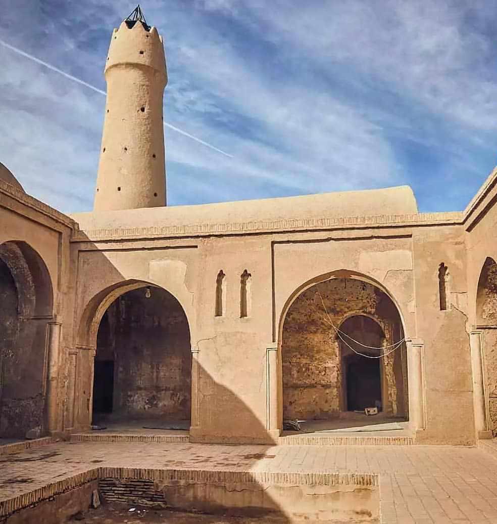 روستای فهرج یزد، تلفیق آرامش و هیجان