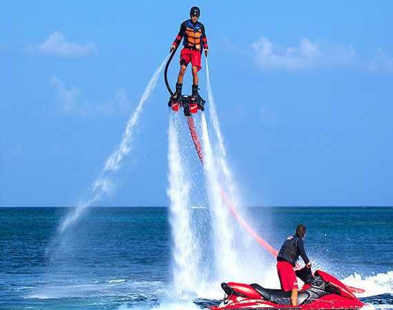 فلای بورد کیش