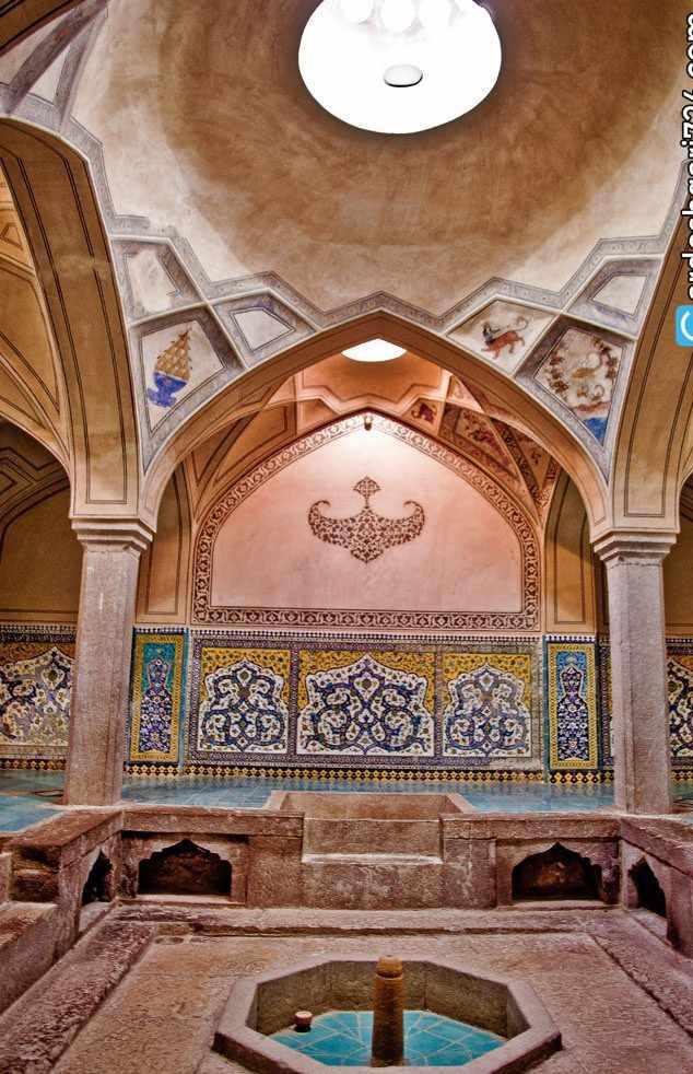 حمام علیقلی آقا، اصفهان