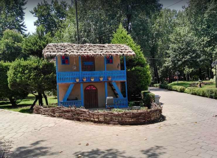 پارک ملت رشت