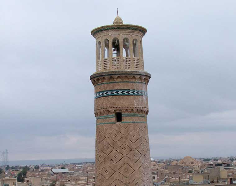 مسجد جامع کاشان