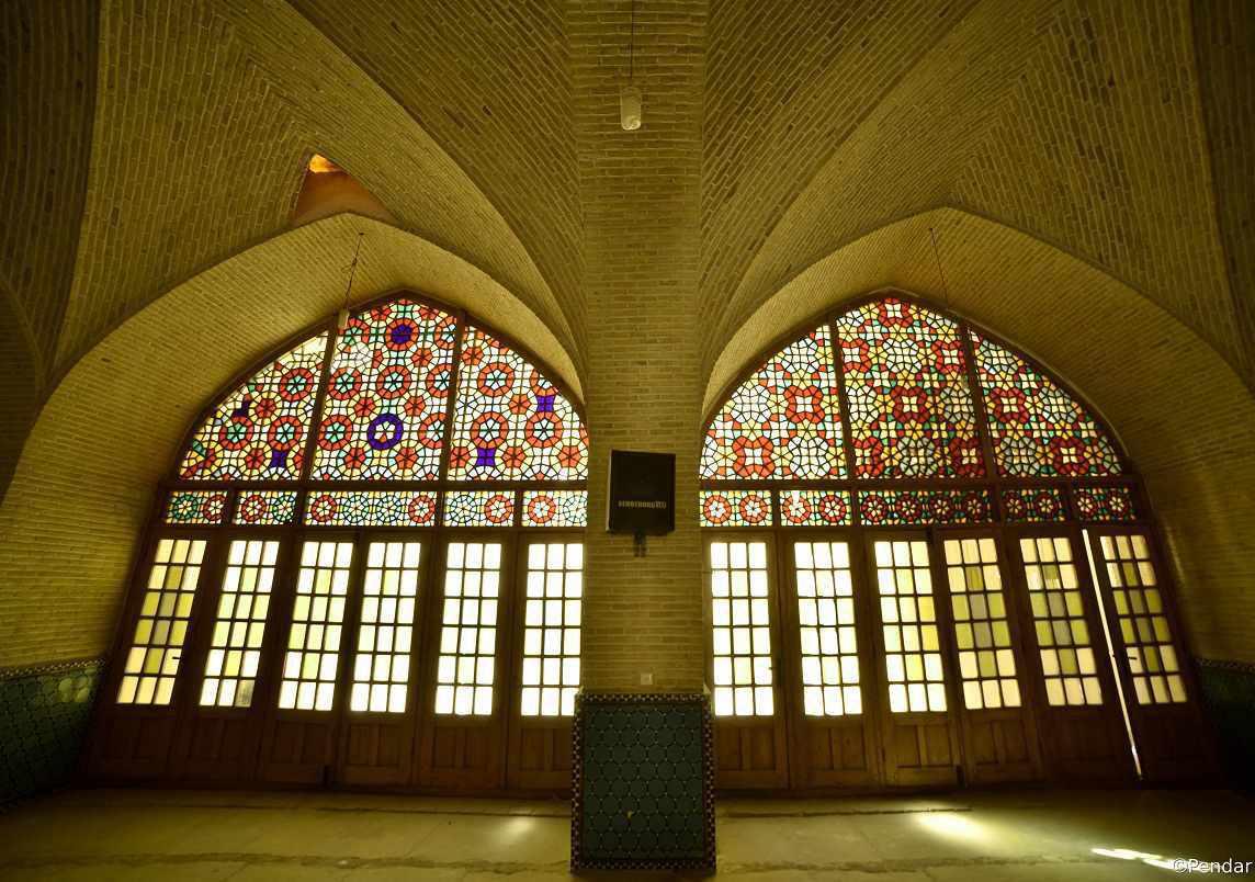 مسجد جامع یزد، هنر ناب ایرانی اسلامی