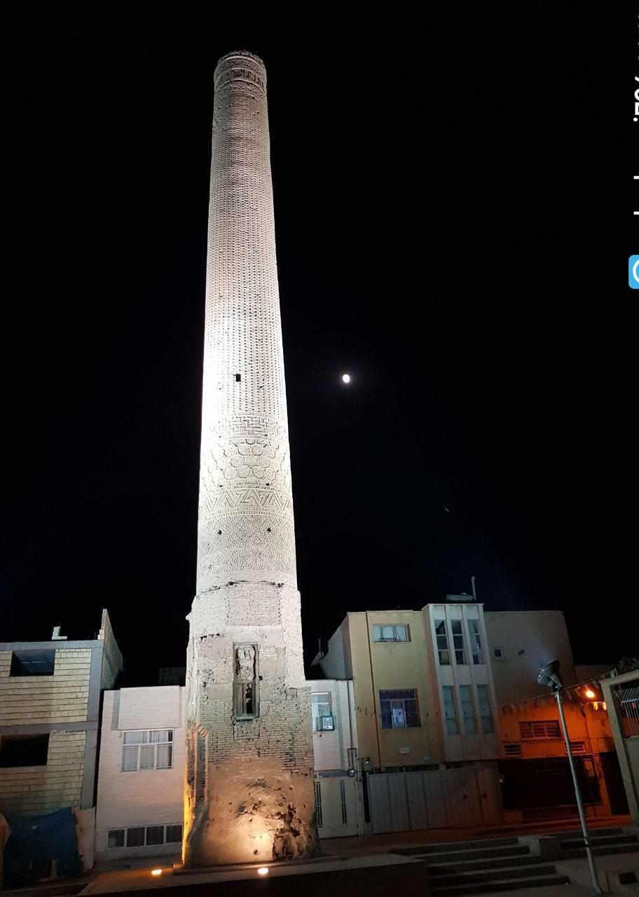 مناره چهل دختران