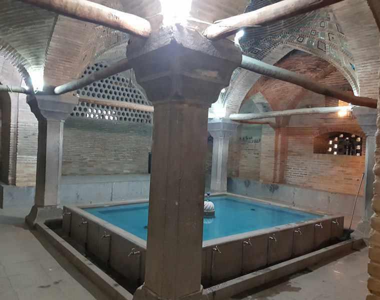 مسجد حکیم اصفهان، مسجد جورجیر