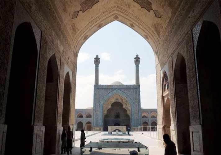 مسجد جامع اصفهان، قدیمی ترین بنای مذهبی اصفهان