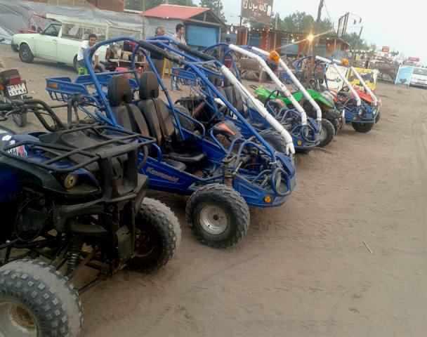 منطقه ساحلی حاجی بکنده کجاست