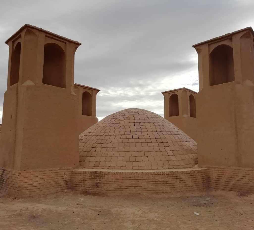 روستای فهرج یزد، تلفیق آرامش و هیجان