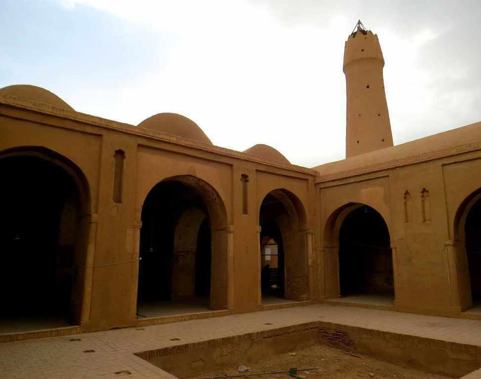 روستای فهرج یزد، تلفیق آرامش و هیجان
