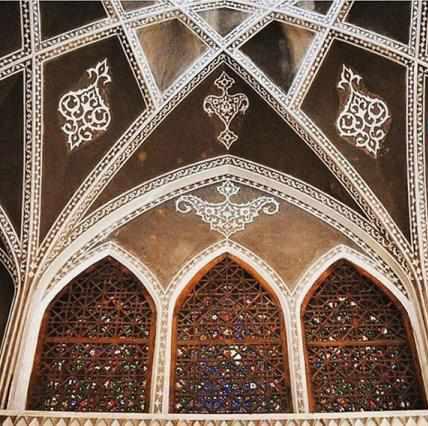 خانه عباسیان کاشان