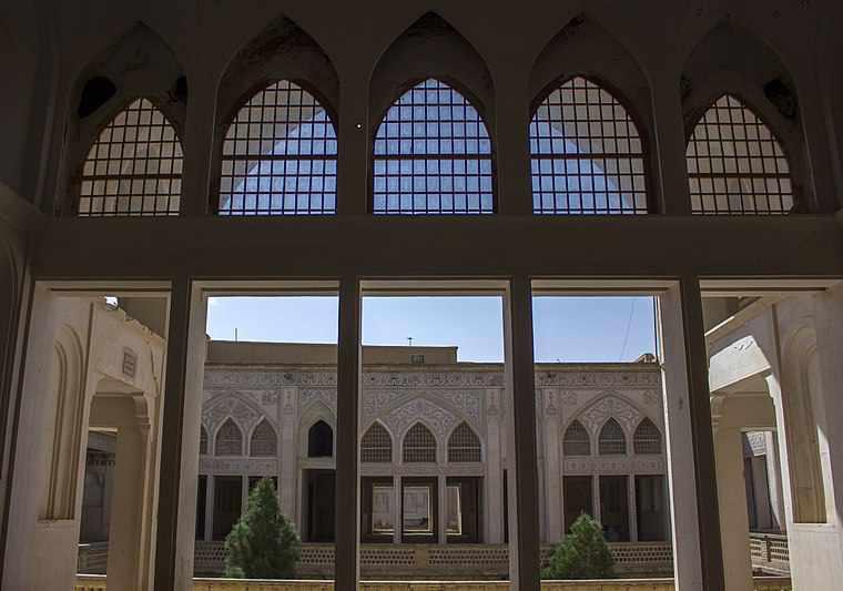 خانه عباسیان کاشان