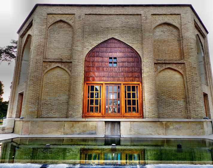 باغ جهان نما، نگینی در خیابان حافظیه شیراز