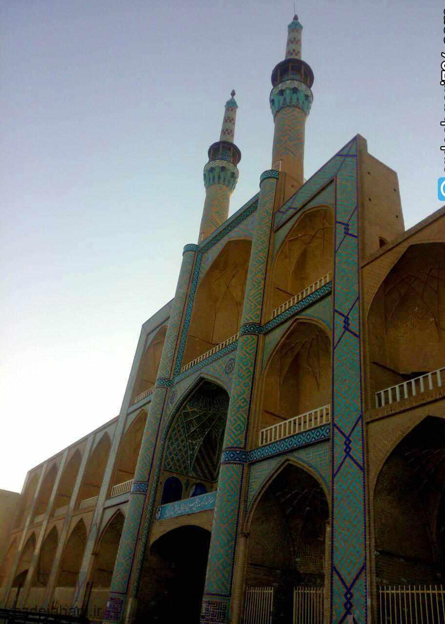 میدان امیر چخماق یزد