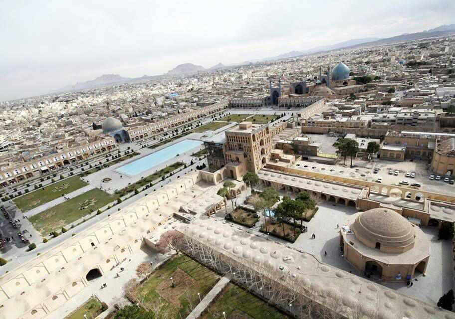 توحیدخانه اصفهان