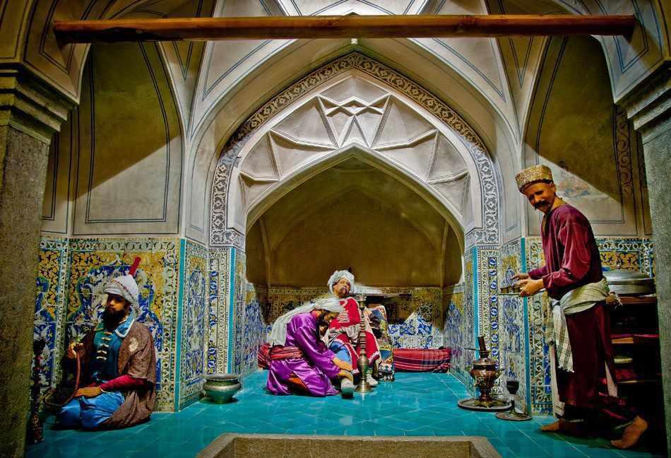 حمام علیقلی آقا، اصفهان