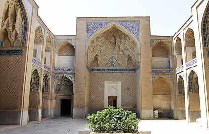 مدرسه امامیه اصفهان