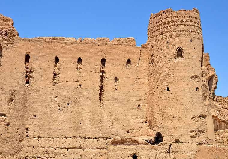 روستای فهرج یزد، تلفیق آرامش و هیجان