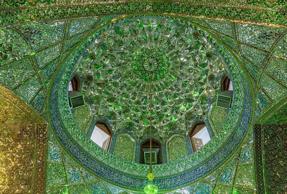 آرامگاه علی ابن حمزه