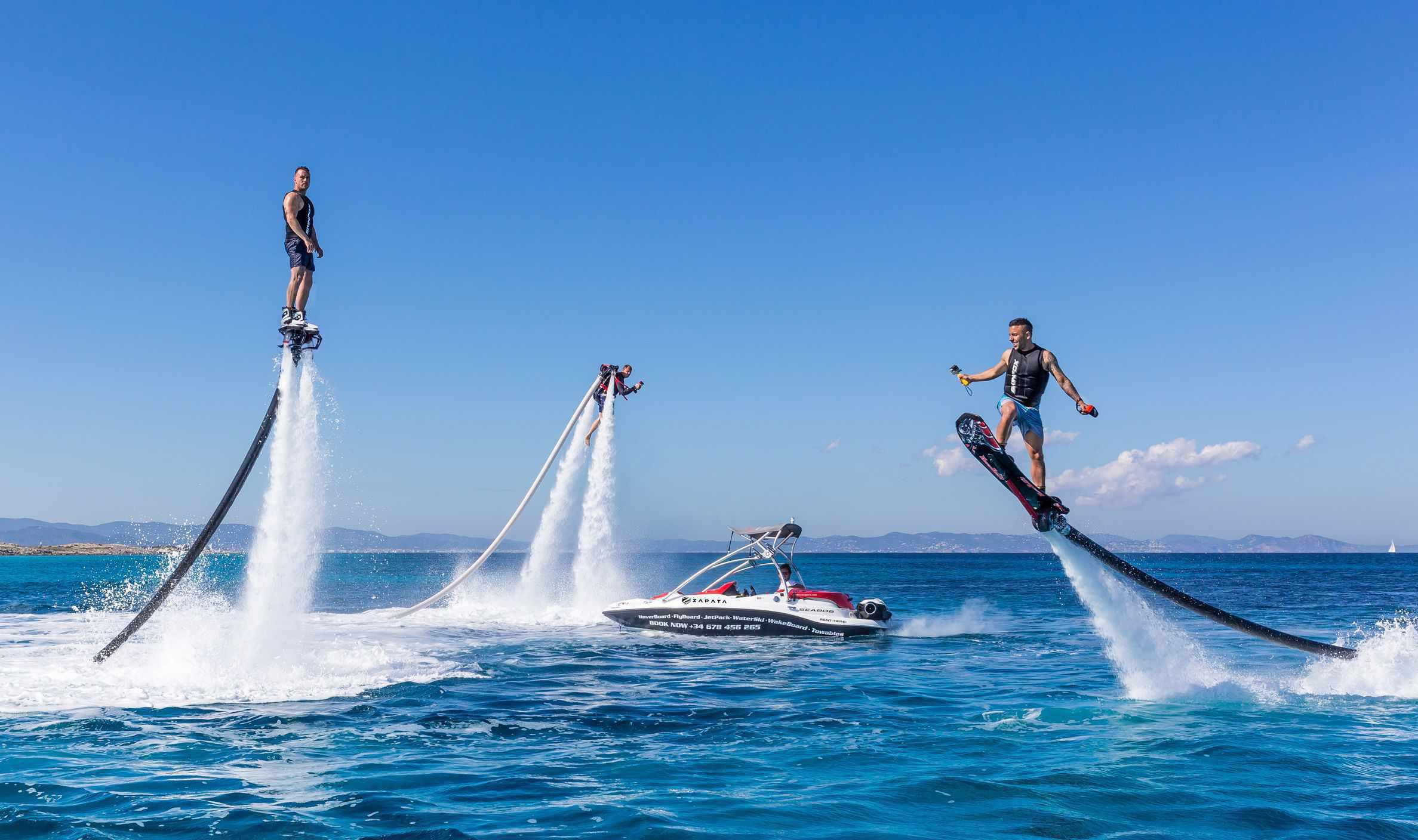 فلای بورد کیش