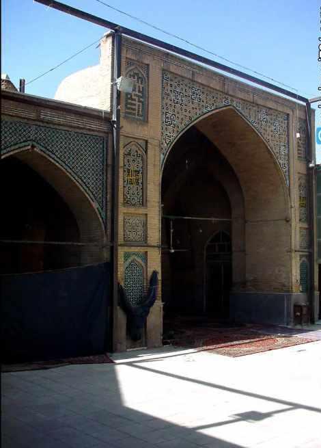 مسجد ایلچی اصفهان