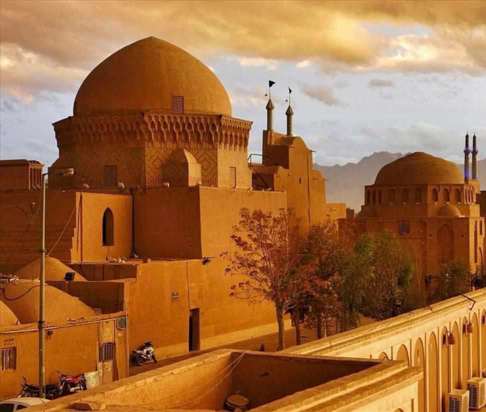 زندان اسکندر یا مدرسه ضیائیه