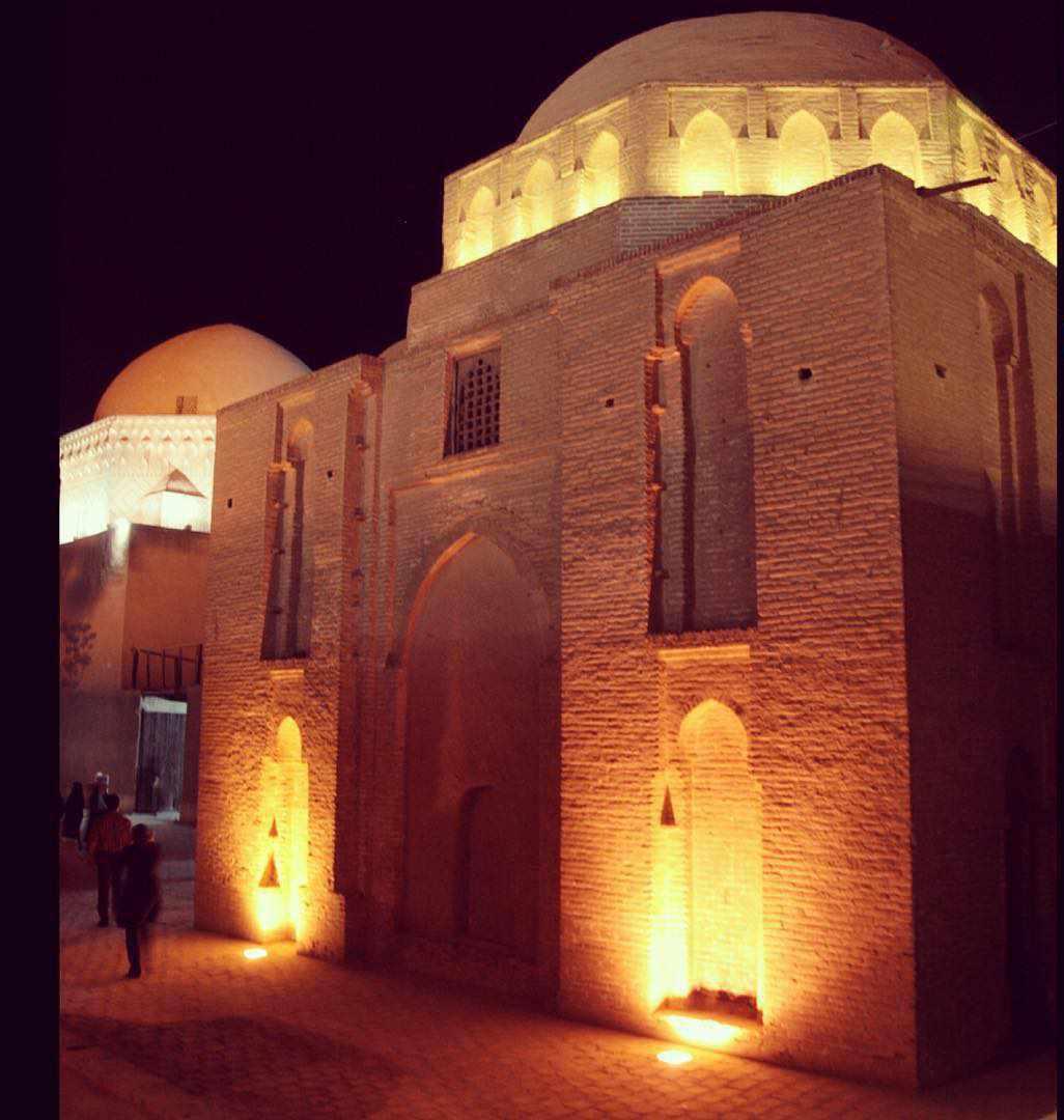 زندان اسکندر یا مدرسه ضیائیه