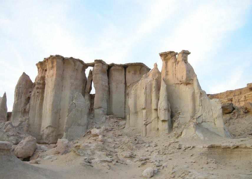 نیایشگاه ناهید قشم