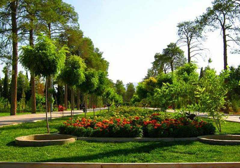 باغ جنت شیراز