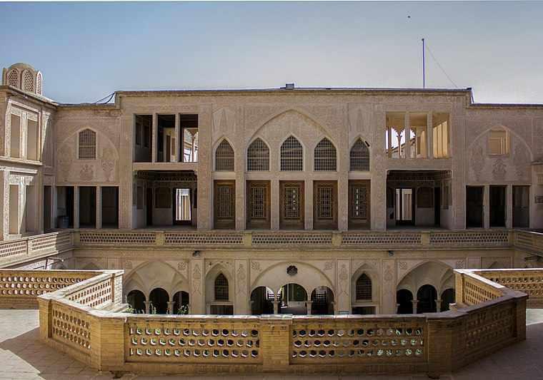 خانه عباسیان کاشان