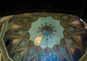 حرم حضرت معصومه (س)